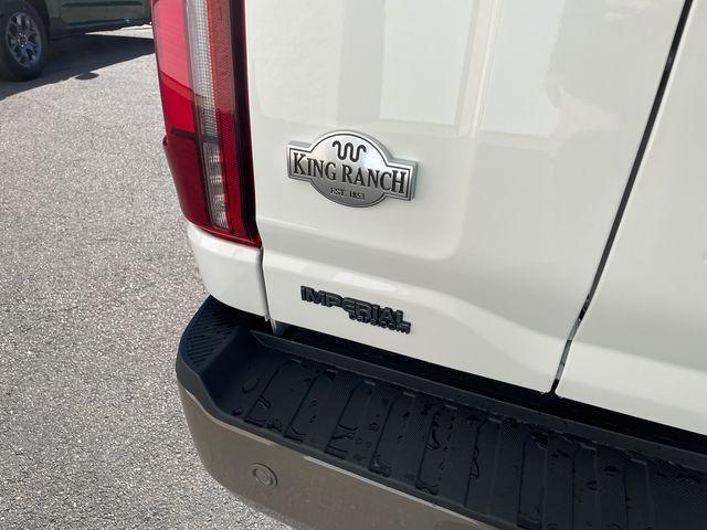 new 2025 Ford F-150 car, priced at $76,457