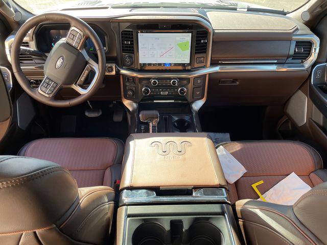 new 2025 Ford F-150 car, priced at $76,457