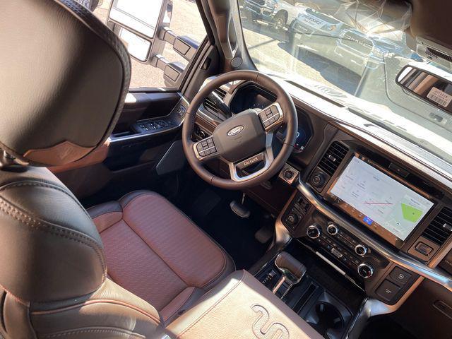 new 2025 Ford F-150 car, priced at $76,457