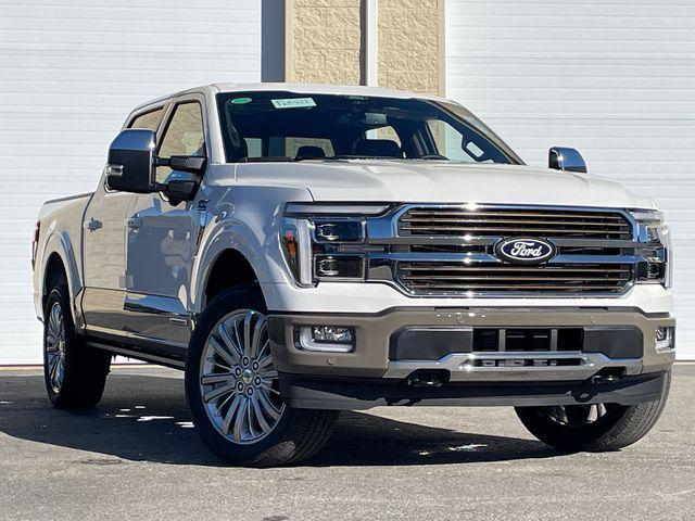 new 2025 Ford F-150 car, priced at $76,457
