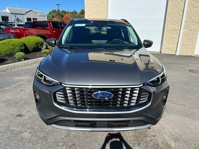 new 2025 Ford Escape car, priced at $44,333