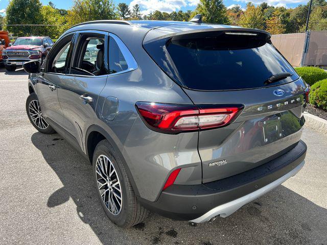 new 2025 Ford Escape car, priced at $44,333