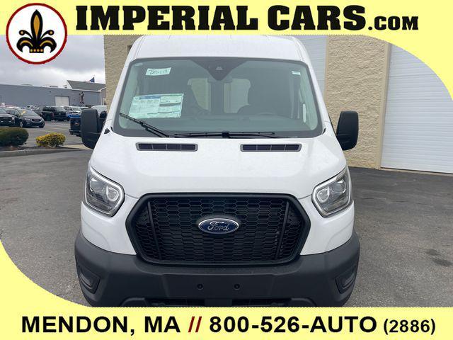 new 2024 Ford Transit-350 car, priced at $54,040