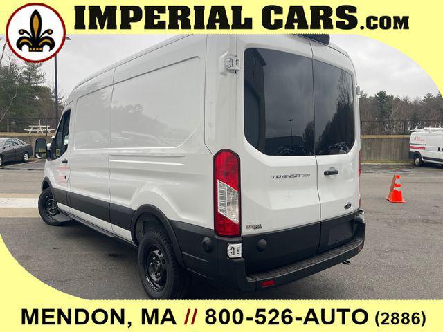 new 2024 Ford Transit-350 car, priced at $54,040