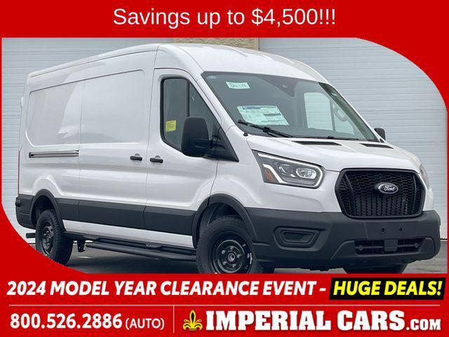 new 2024 Ford Transit-350 car, priced at $53,440