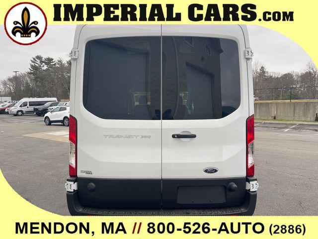 new 2024 Ford Transit-350 car, priced at $54,040