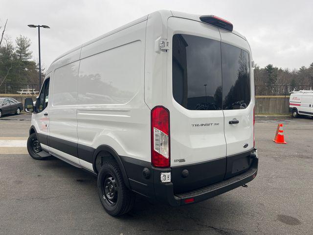 new 2024 Ford Transit-350 car, priced at $53,440