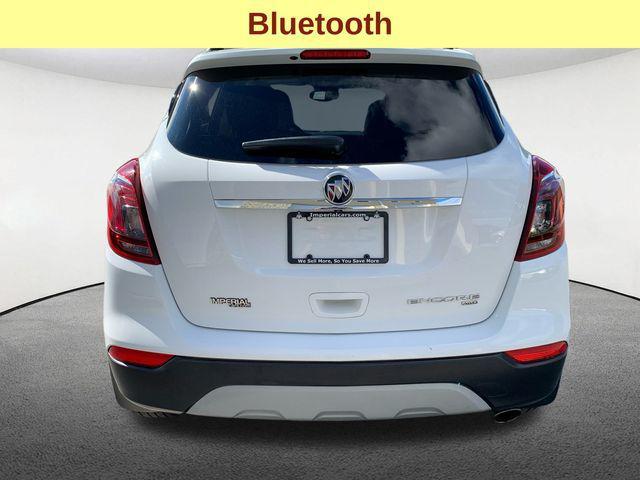 used 2019 Buick Encore car, priced at $17,477