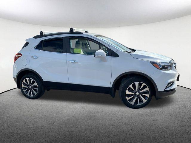used 2019 Buick Encore car, priced at $17,477