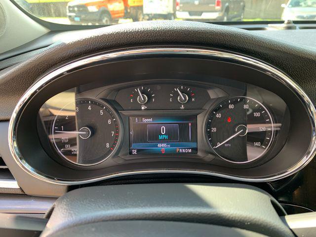 used 2019 Buick Encore car, priced at $17,477