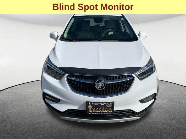 used 2019 Buick Encore car, priced at $17,477