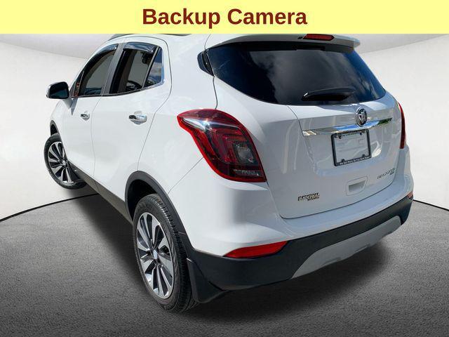 used 2019 Buick Encore car, priced at $17,477
