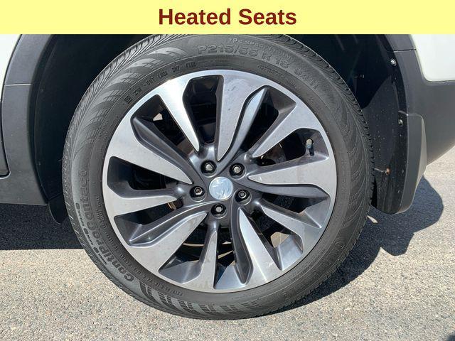 used 2019 Buick Encore car, priced at $17,477