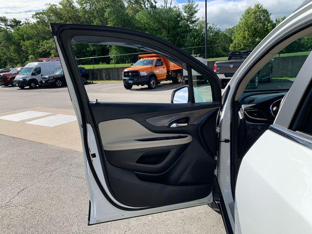 used 2019 Buick Encore car, priced at $17,477