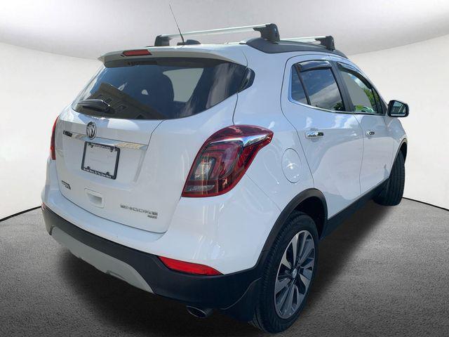 used 2019 Buick Encore car, priced at $17,477