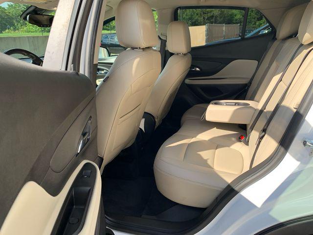 used 2019 Buick Encore car, priced at $17,477