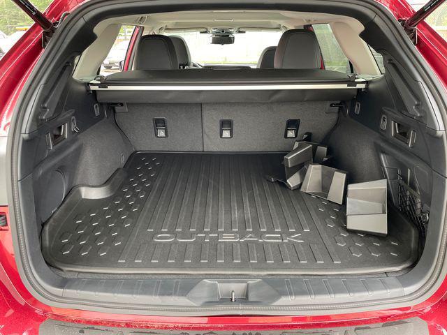 used 2024 Subaru Outback car, priced at $36,604