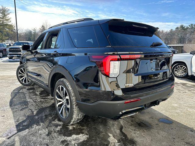 new 2025 Ford Explorer car, priced at $46,693