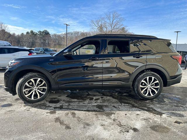 new 2025 Ford Explorer car, priced at $46,693