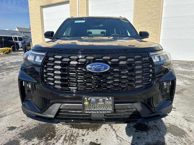 new 2025 Ford Explorer car, priced at $46,693