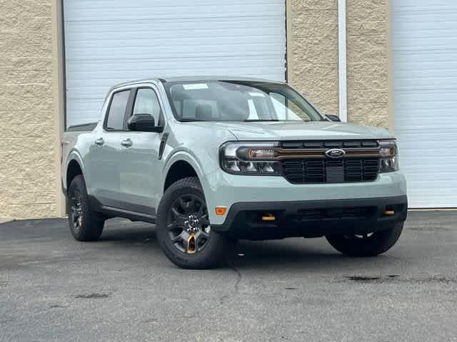 new 2024 Ford Maverick car, priced at $41,295