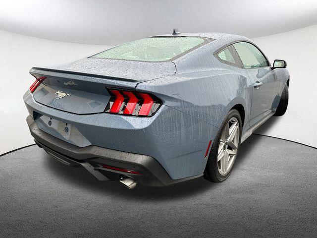 used 2024 Ford Mustang car, priced at $37,477
