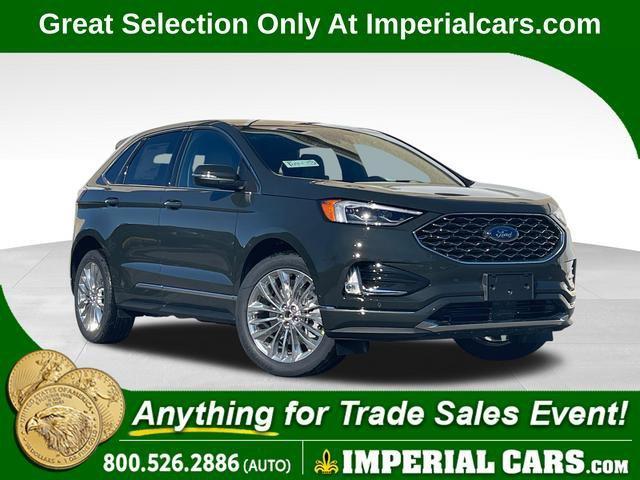 new 2024 Ford Edge car, priced at $49,977
