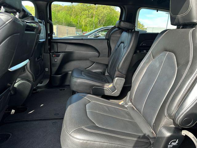 used 2020 Chrysler Pacifica car, priced at $21,747