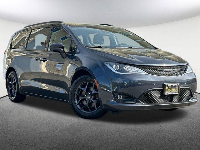used 2020 Chrysler Pacifica car, priced at $21,747