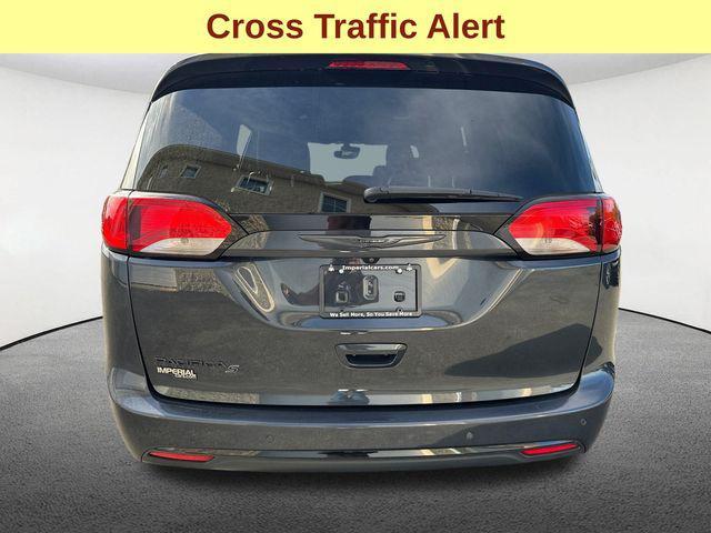 used 2020 Chrysler Pacifica car, priced at $21,747