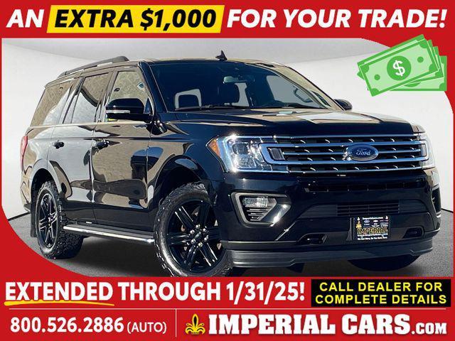 used 2021 Ford Expedition car, priced at $40,331