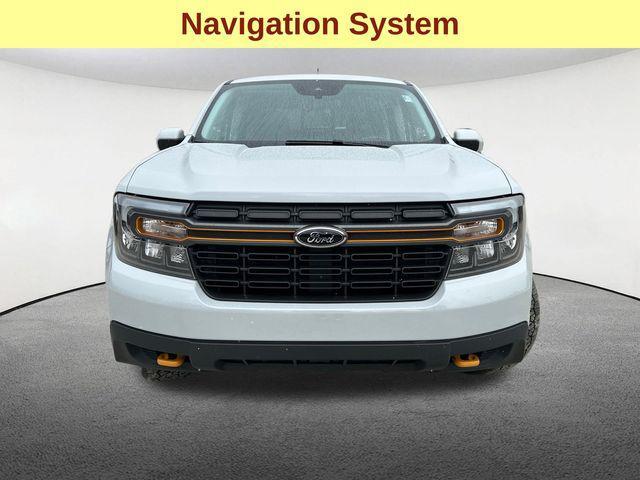 used 2023 Ford Maverick car, priced at $33,347