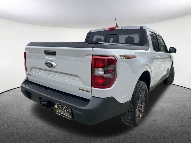 used 2023 Ford Maverick car, priced at $33,347