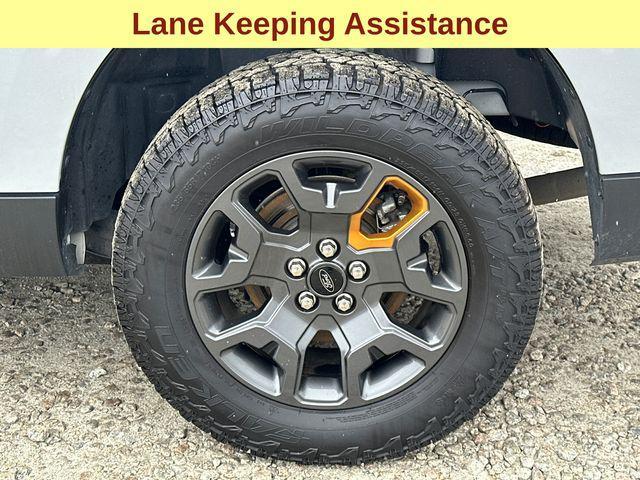 used 2023 Ford Maverick car, priced at $33,347