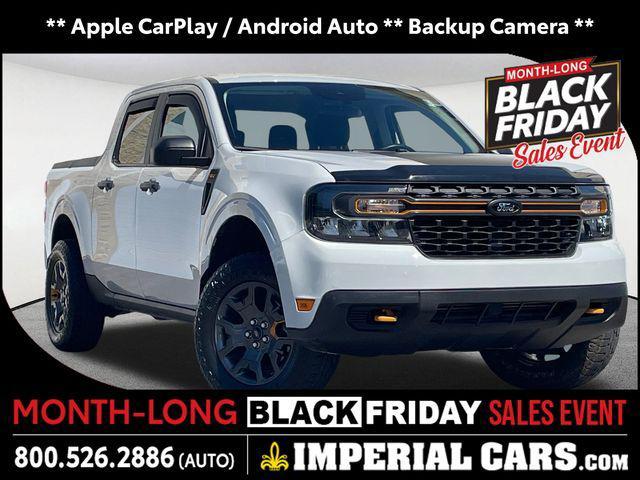 used 2023 Ford Maverick car, priced at $27,977