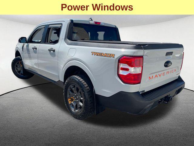 used 2023 Ford Maverick car, priced at $27,977