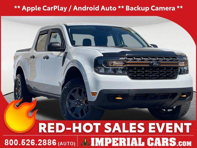 used 2023 Ford Maverick car, priced at $28,977
