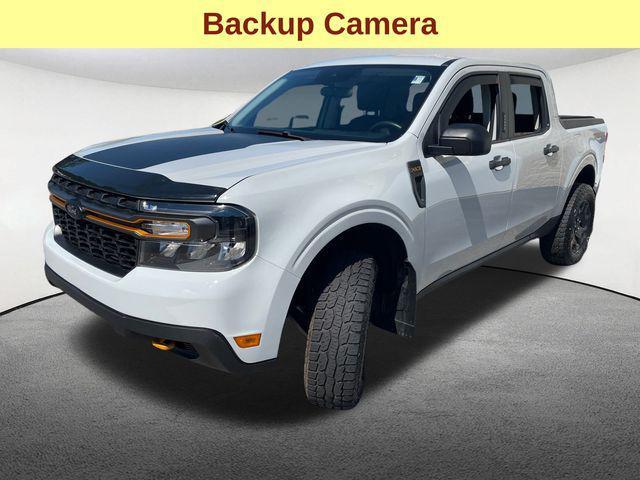 used 2023 Ford Maverick car, priced at $27,977