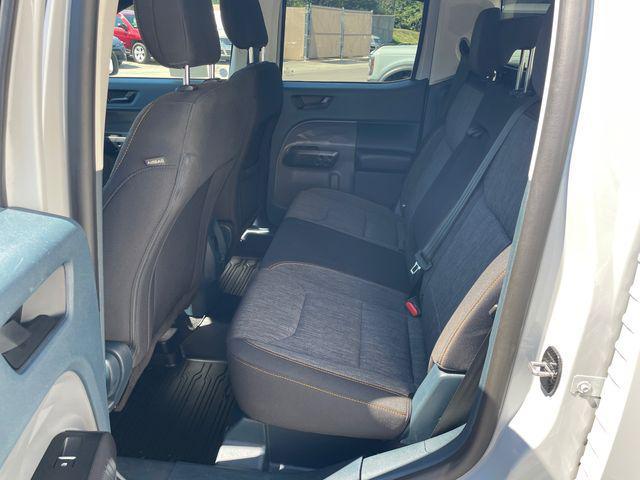 used 2023 Ford Maverick car, priced at $27,977