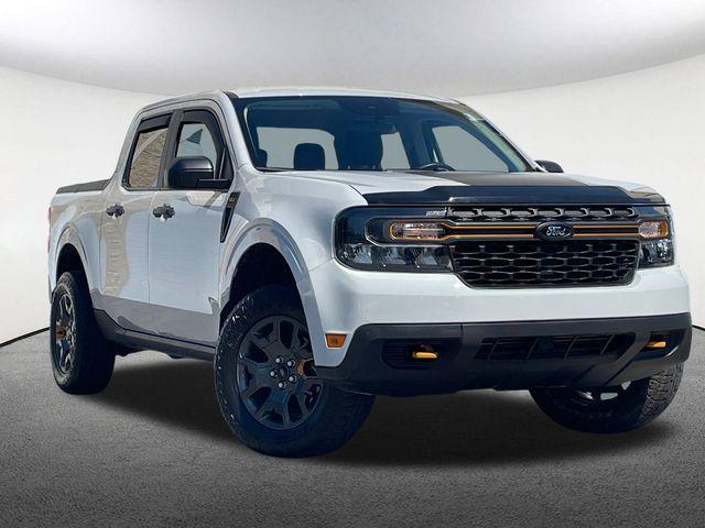 used 2023 Ford Maverick car, priced at $27,977