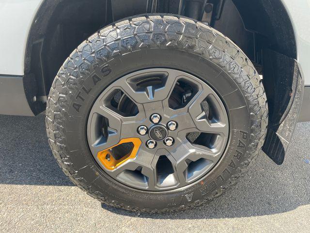 used 2023 Ford Maverick car, priced at $27,977