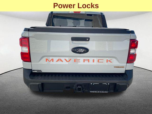 used 2023 Ford Maverick car, priced at $27,977