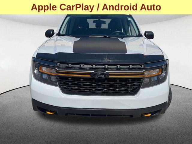 used 2023 Ford Maverick car, priced at $27,977