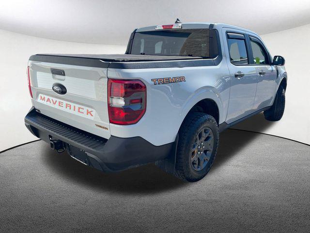 used 2023 Ford Maverick car, priced at $27,977