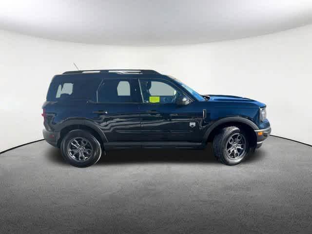 used 2021 Ford Bronco Sport car, priced at $25,647