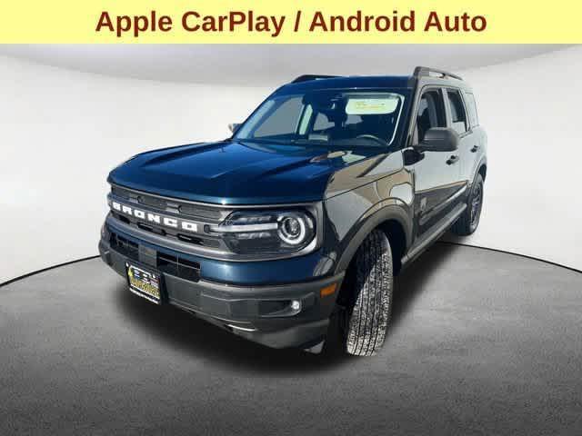used 2021 Ford Bronco Sport car, priced at $25,647