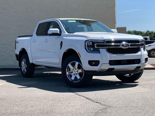 new 2025 Ford Ranger car, priced at $50,337