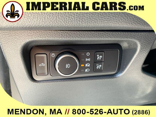 new 2025 Ford Ranger car, priced at $50,337