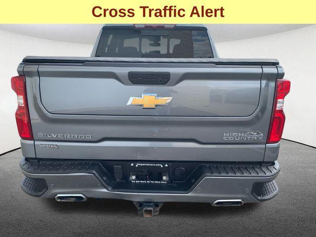 used 2022 Chevrolet Silverado 1500 car, priced at $41,977