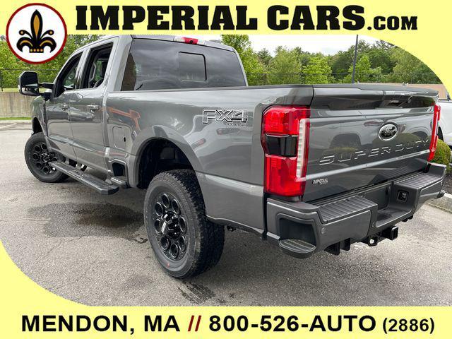 new 2025 Ford F-350 car, priced at $76,251